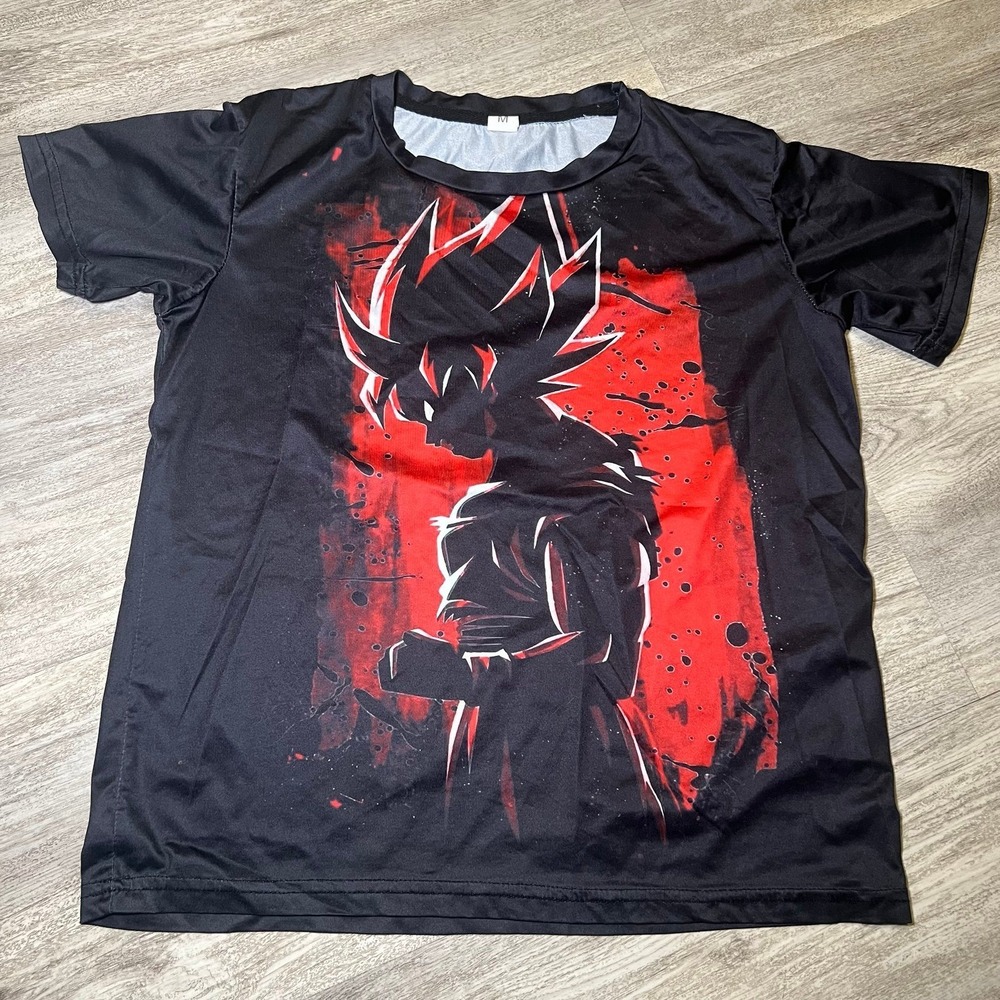 Anime‎ kids lightweight medium shirt